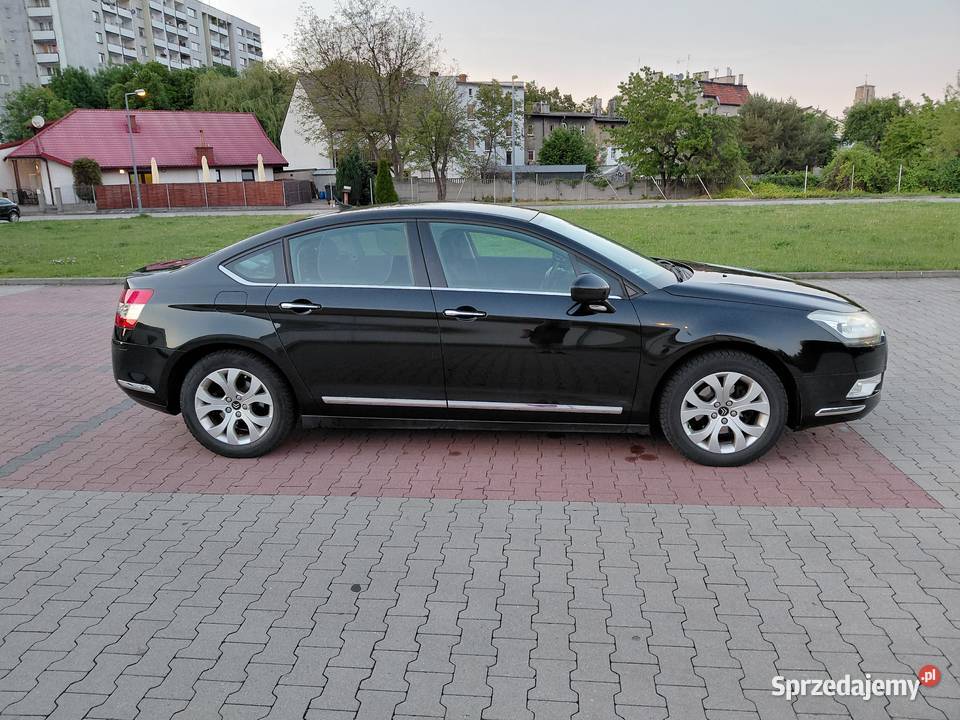 Citroen C5 20 hdi 163 Racibórz