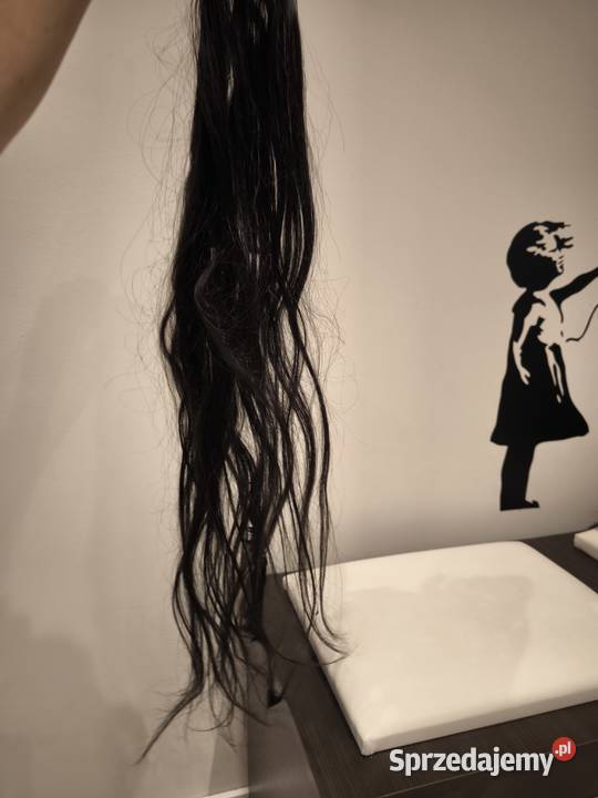 Włosy naturalne na taśmie Grzech hair 60 Borkowo