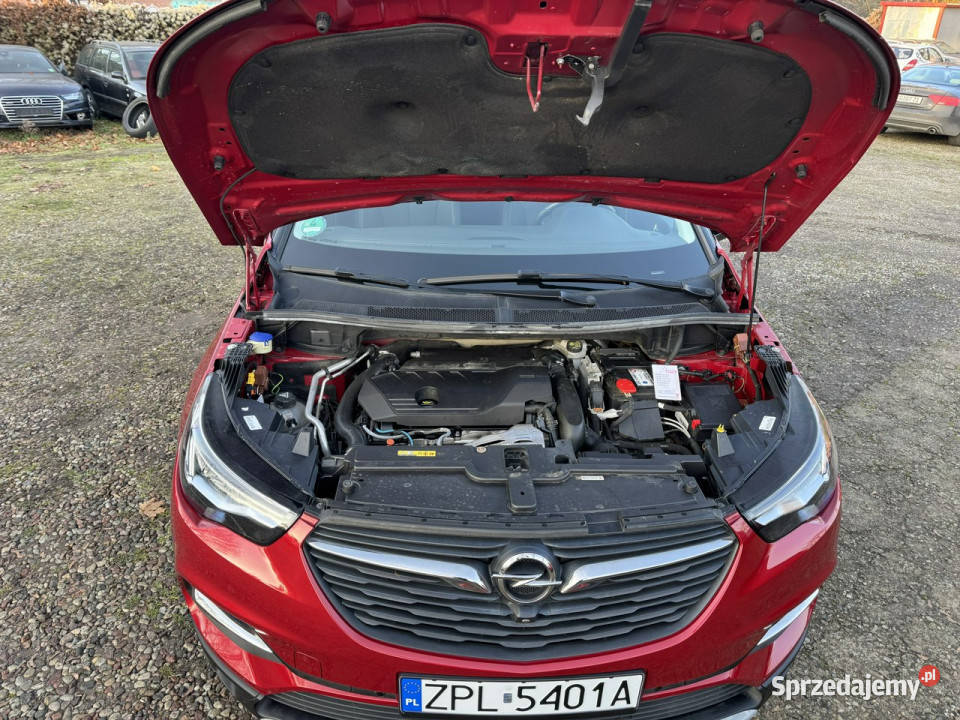 Opel Grandland X 1598cm3 Szczecin