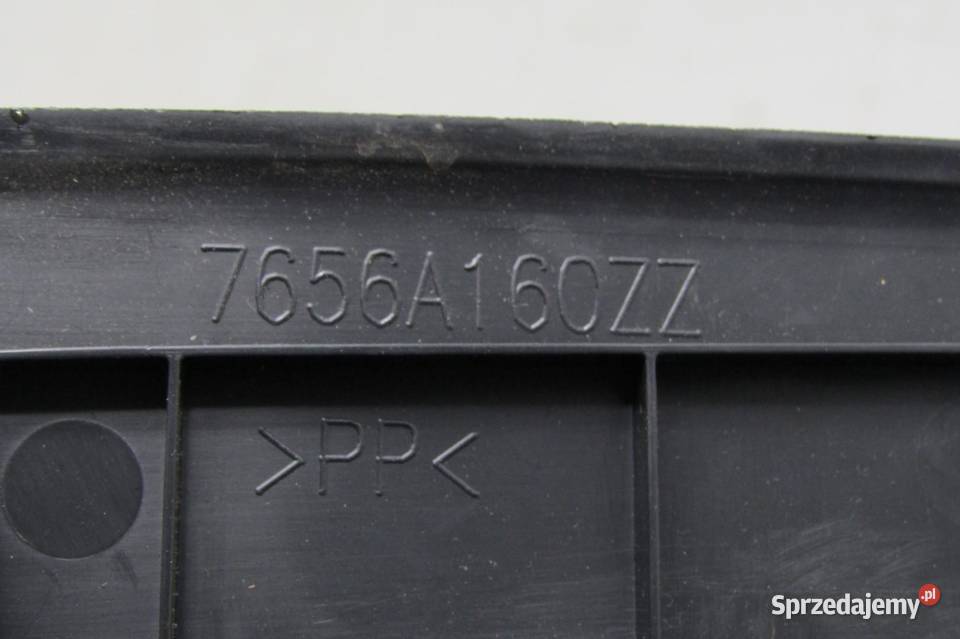 OSŁONA PROGU PRAWY TYŁ TYLNA MITSUBISHI