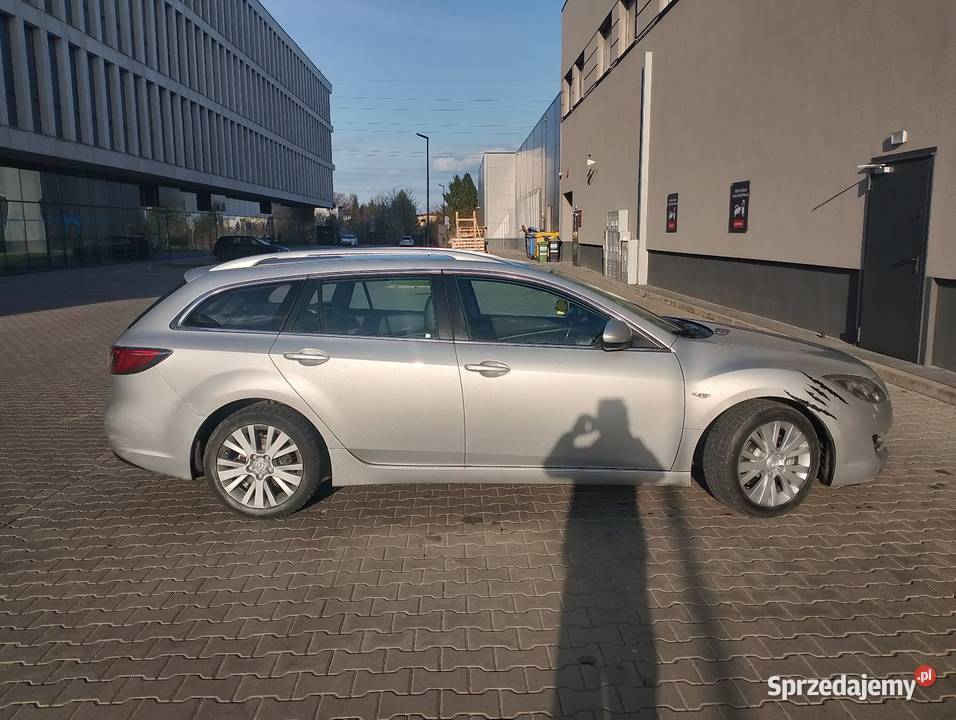 Mazda 6 315000km Lublin