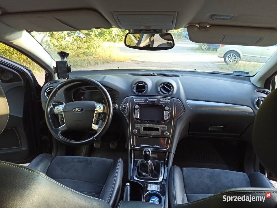 Ford Mondeo MK4 25T Wrocław