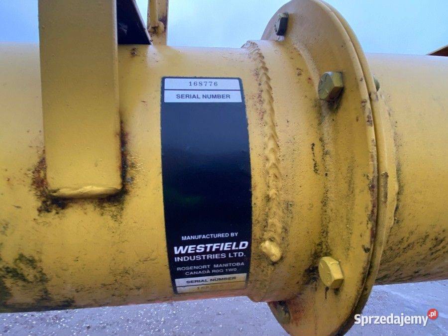 Przenośnik ślimakowy WESTFIELD MK 10071 Łomazy