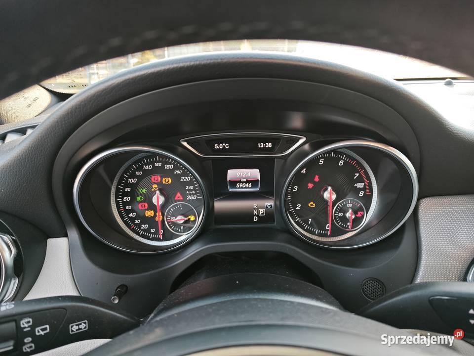 MercedesBenz GLA250 4Matic Jastrzębie sprzedam