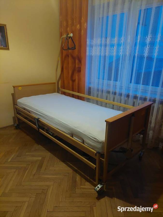 Wynajem Łóżek Rehabilitacyjnych Sklep IMED Warszawa