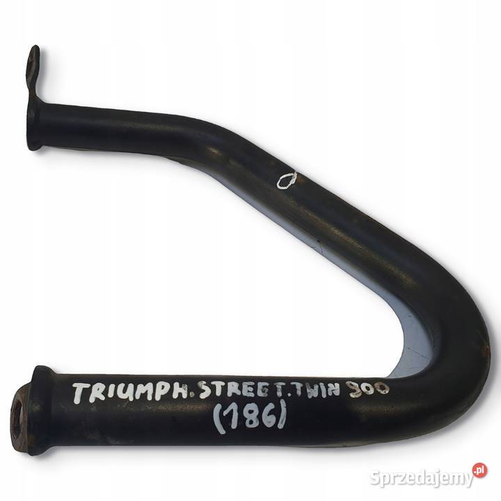 STELAŻ MOCOWANIE PRAWY UCHWYT Triumph Street lubelskie Chełm sprzedam