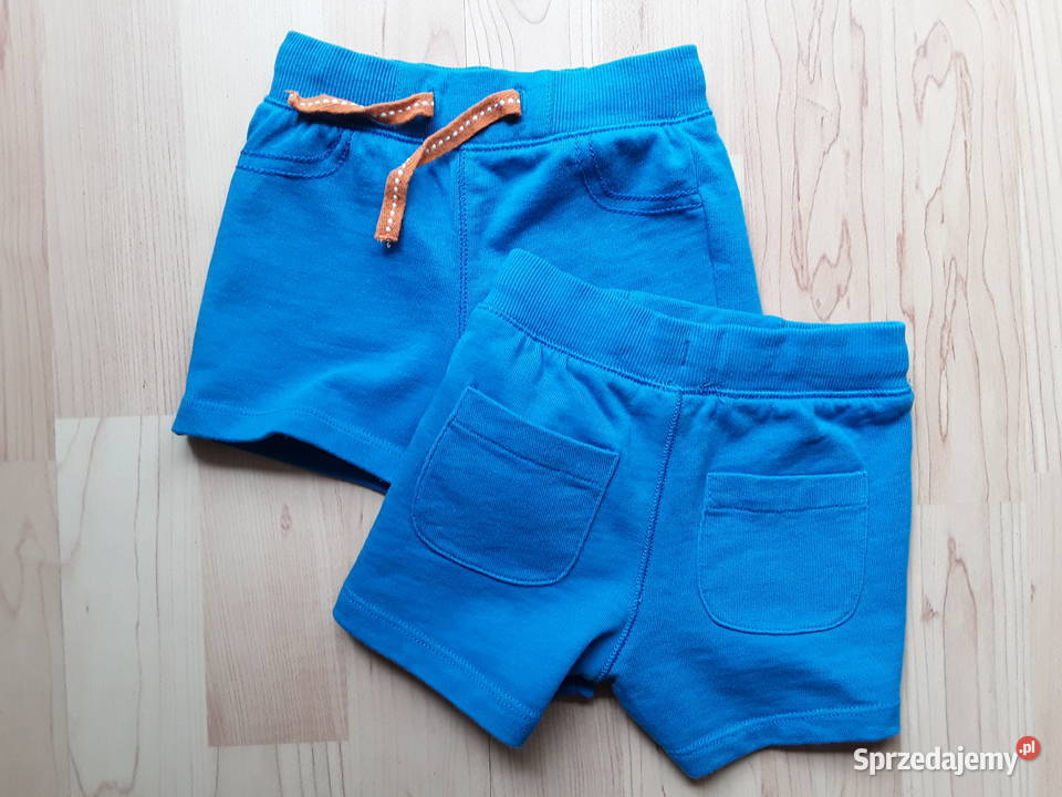 Spodenki 2pak rozmiar 74 Kanz Spodnie Warszawa