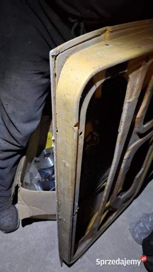 Drzwi Fiat 125 special fabrycznie nowe komplet 4 osobowe Drzwi Radom