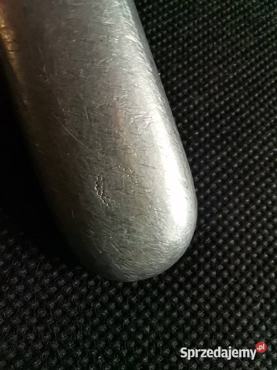 Stare sztućce 4 noże kantynowe Wehrmacht Siemianowice Śląskie