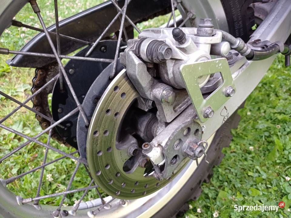 Yamaha XT 600 3TB
