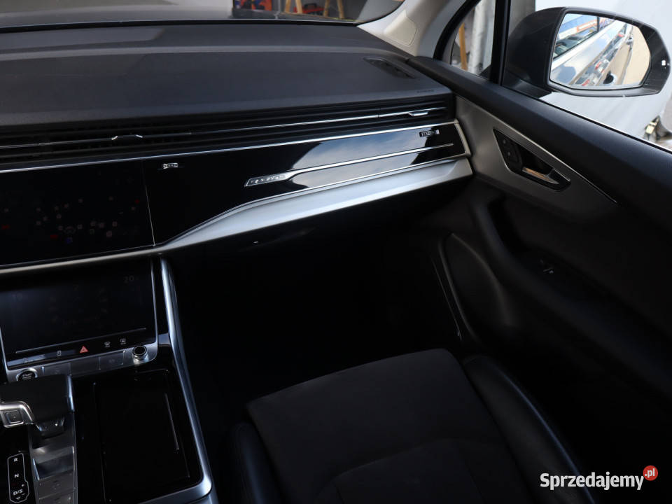 Audi Q7 45 TDI bluetooth Bielany Wrocławskie