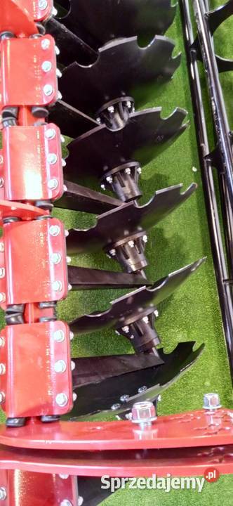 Brona Tiger II JUNIOR TJ II 30 szerokość 30m