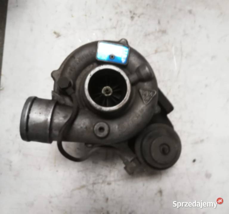Turbosprężarka Lancia Delta 19 53169706000