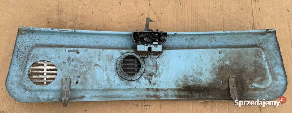 Atrapa chłodnicy grill Trabant 601 Toruń