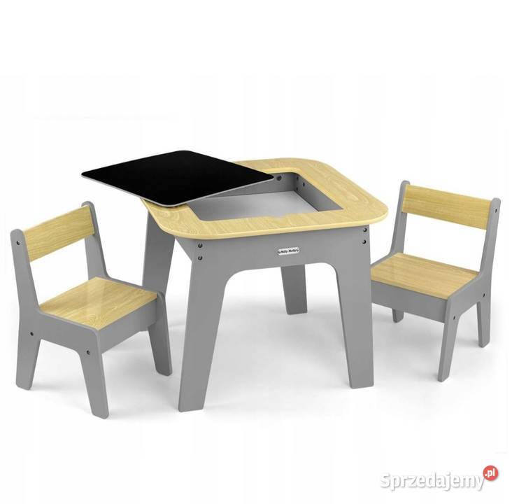 Stolik 2 krzesła Końskie