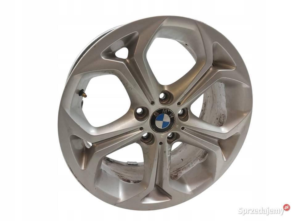 FELGA ALUMINIOWA R18 5X120 ET46 O72MM 8JX18EH2