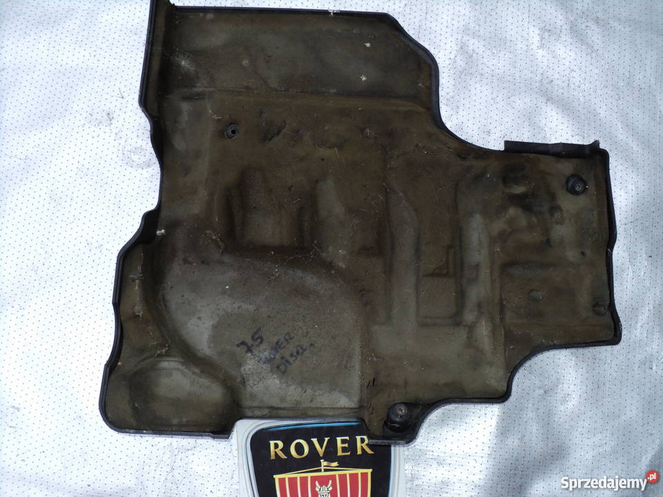 ROVER osłona silnika Bydgoszcz