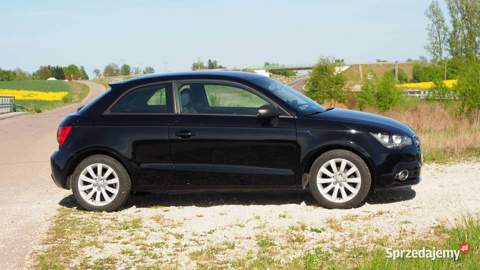 Audi A1 CD Hrubieszów