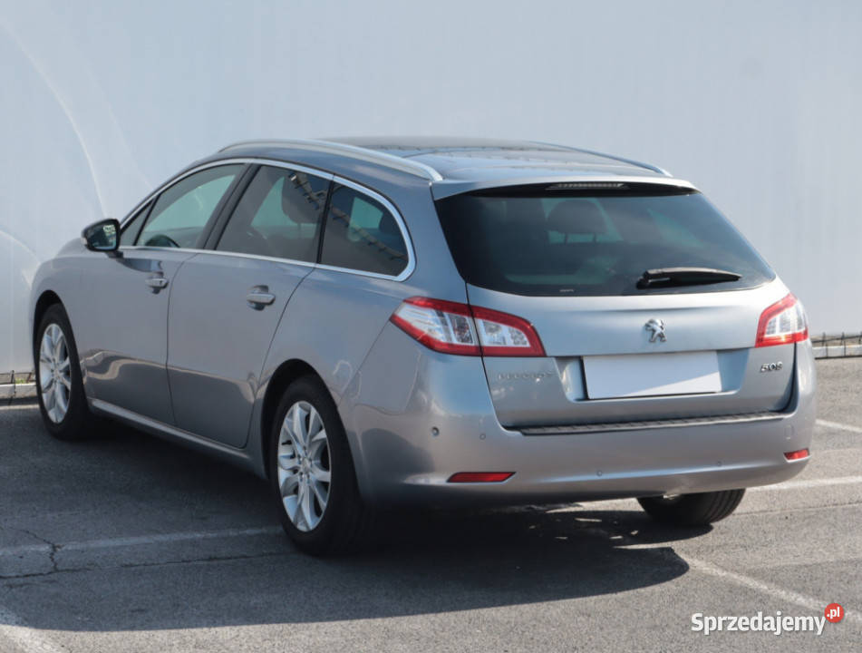 Peugeot 508 20 BlueHDi Lublin