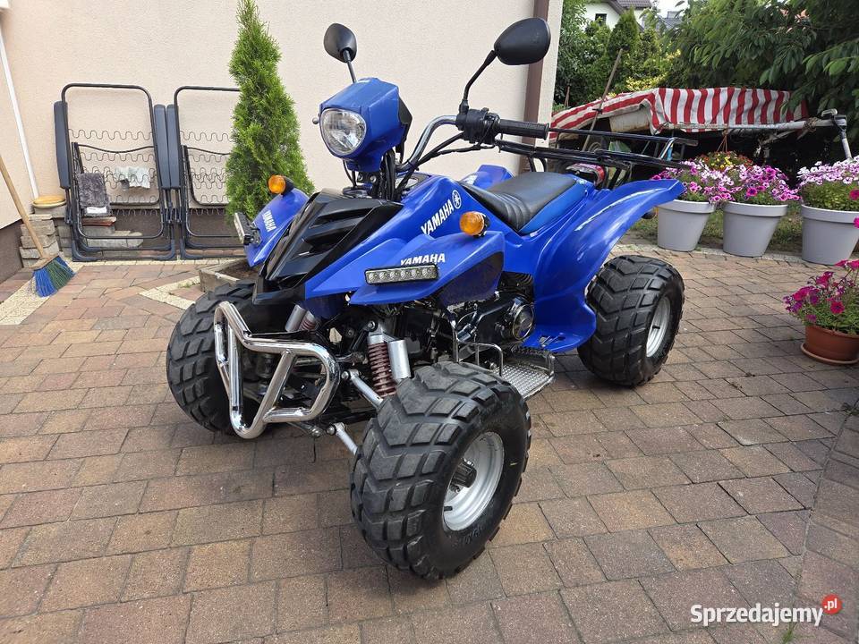 Quad HUMMER 250 XXL Bashan Marki