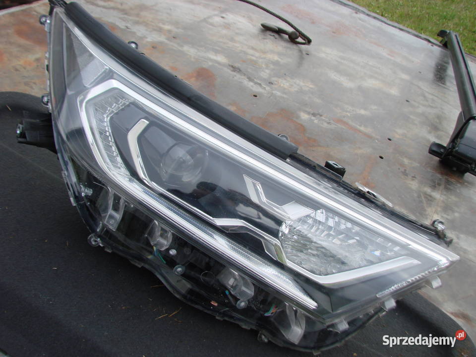 Toyota RAV4 RAV4 V reflektor LED ORG KPL Mielec