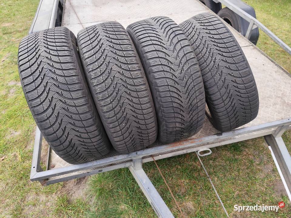 Koło aluminiowe AUDI 17 Krosno Odrzańskie