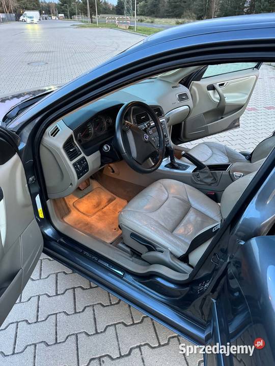 Volvo s60 24 d5 163 konie Warszawa