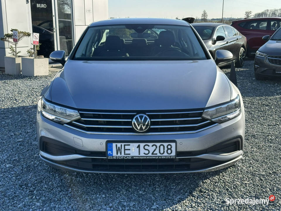 Volkswagen Passat 20 TDI 150 2020 EVO Front immobilizer Passat Wojkowice sprzedam