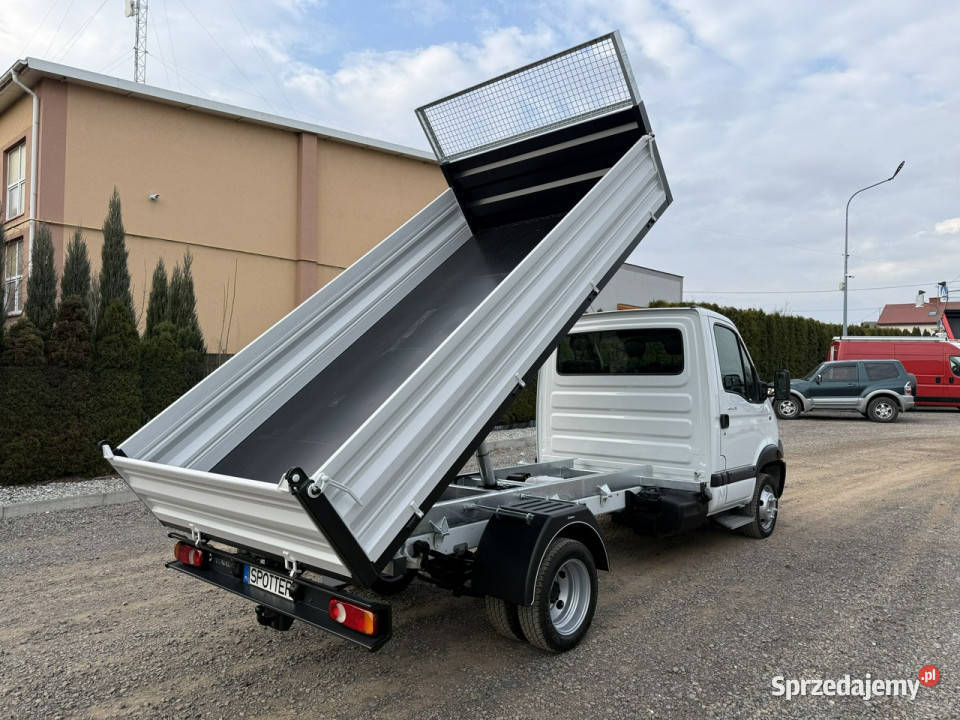 Renault Mascott Kiper Wywrot 3 Str Super Stan serwisowany w ASO łódzkie