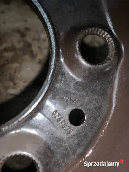 Koła zimowe BMW 1 3 E87 F20 E90 E91 F30 F31 Zielenin