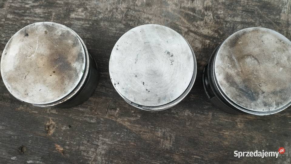 Tłoki I szlif WAN AW S1P135 Sępólno Krajeńskie