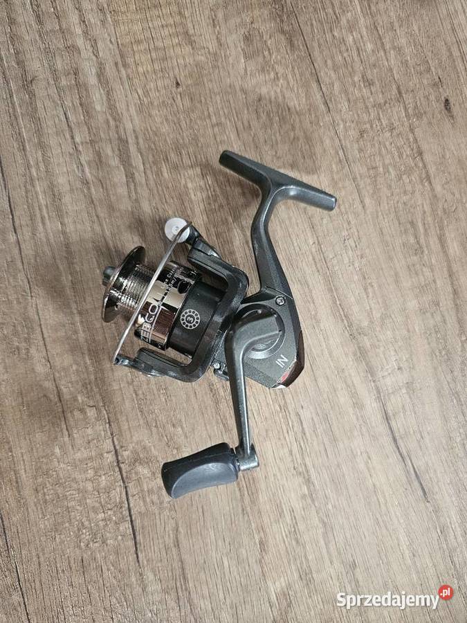 Kołowrotek zebco micro x lite 305 fd Radlin