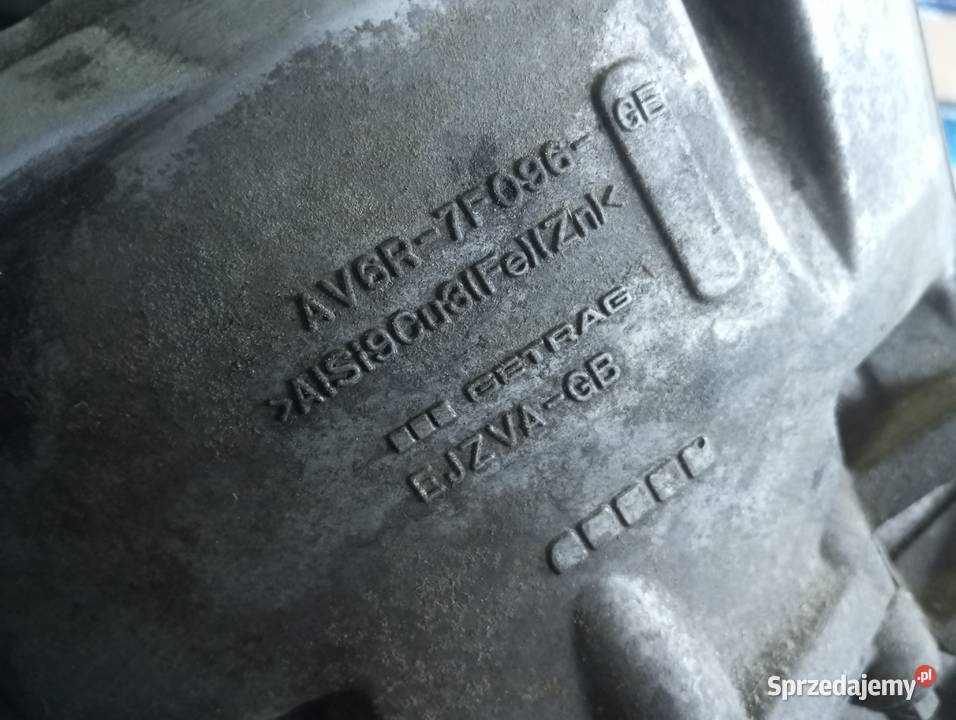 Skrzynia biegów mazda 5 CW 16 Diesel mały osobowe kujawsko-pomorskie Bydgoszcz sprzedam