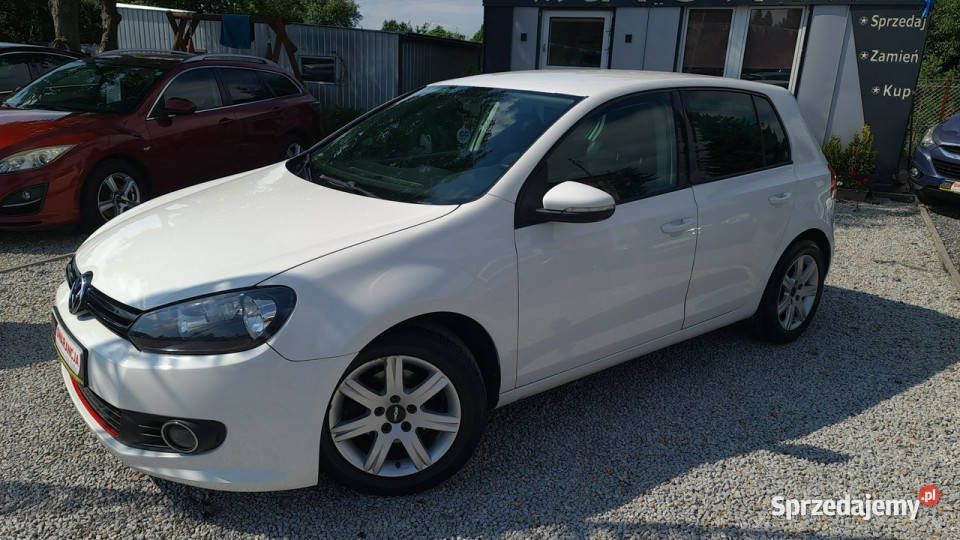 Volkswagen Golf SPRZEDANY N Rozrząd 5 drzwiowy