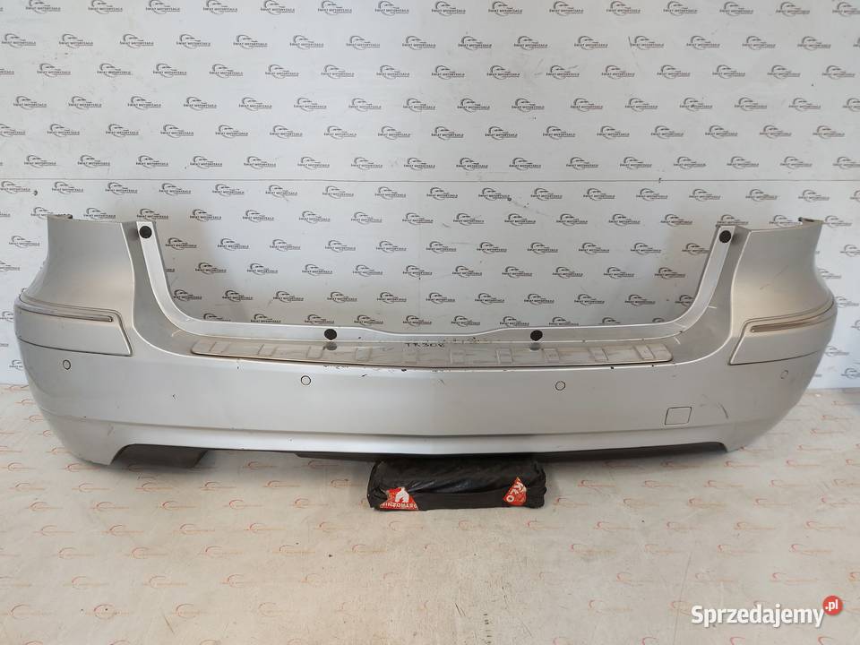 MERCEDES W245 LIFT 09r zderzak tył A1698850838 osobowe Kielce
