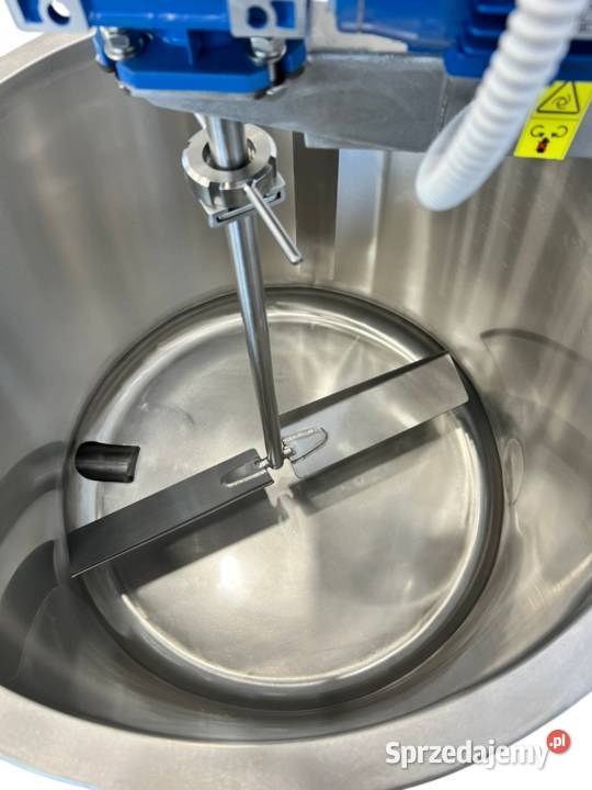 Kocioł serowarski 300 litrów Warszawa