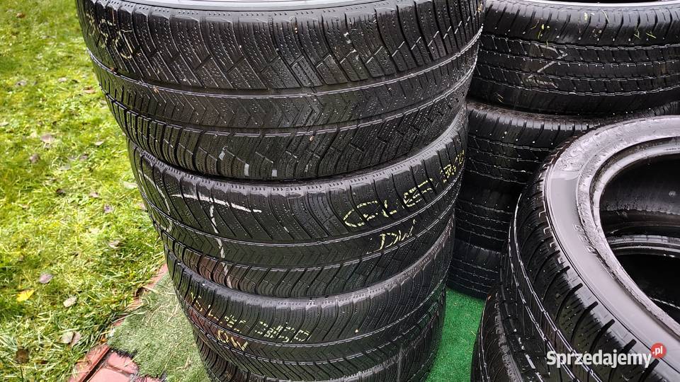 Opony Michelini Pirelli markowe różne Ruciane-Nida