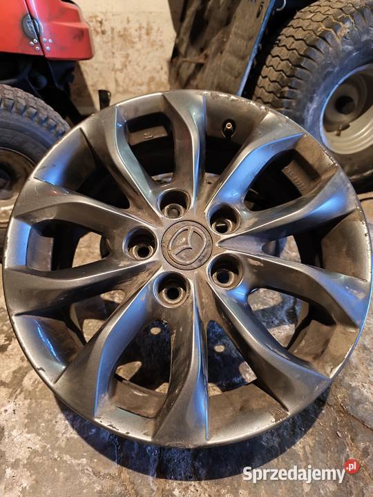 Alufelgi 16 sprzedam
