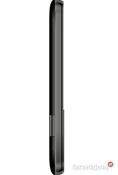 NOWY TELEFON MAXCOM MM334 ELEGANCKI czarny 4G Warszawa