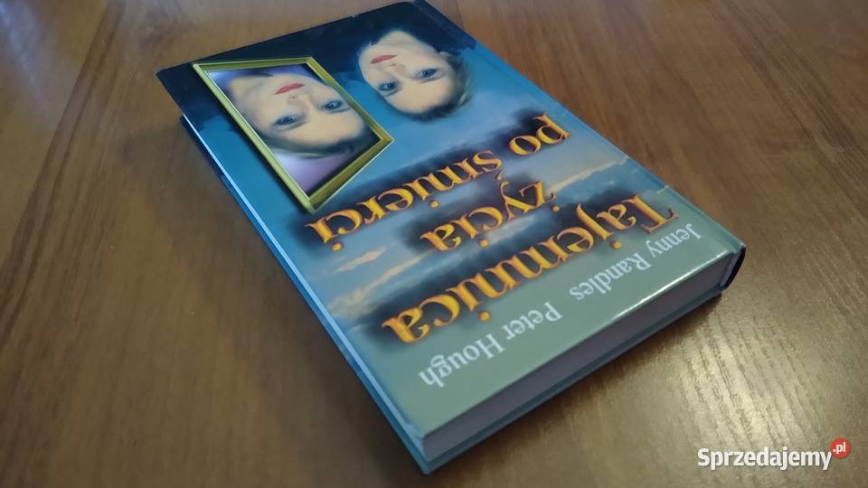 Tajemnica życia śmierci Jenny Randles Peter