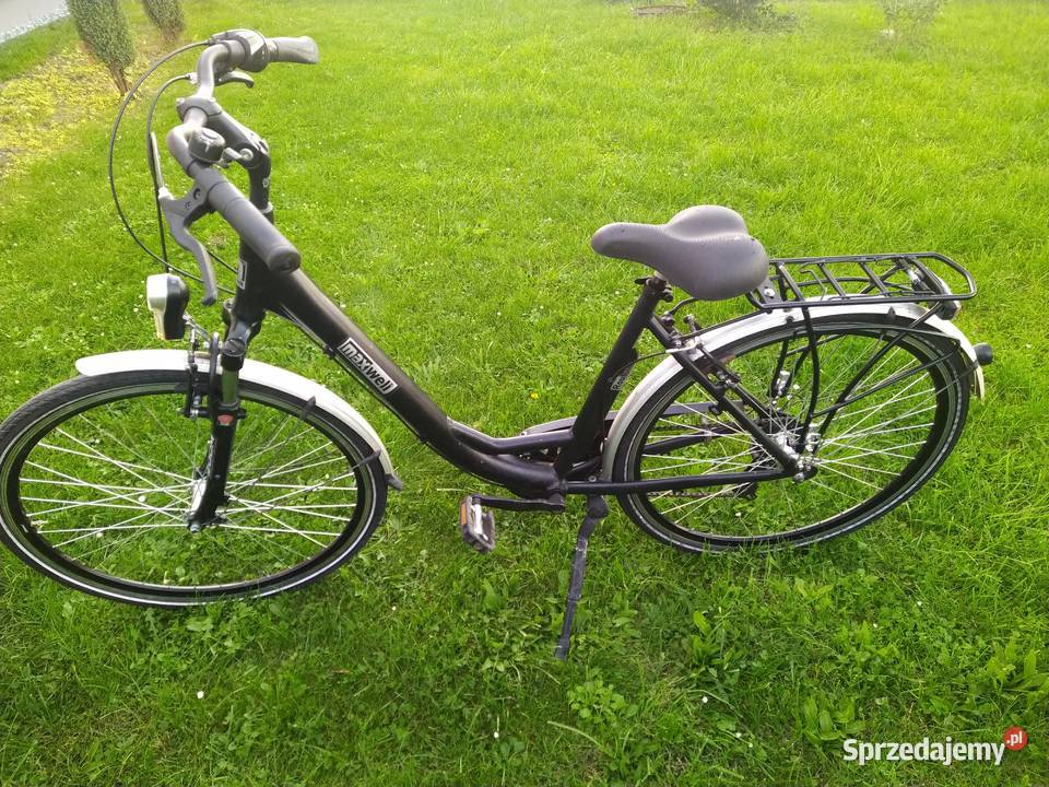 Rower damka Well 28 Alu Słupca