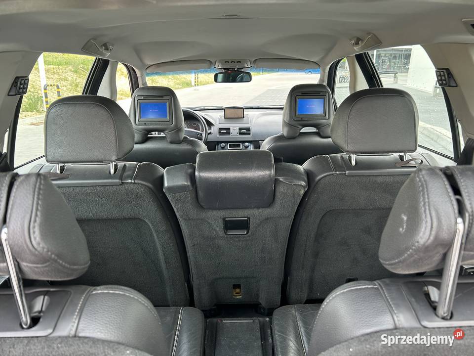 Volvo XC90 24 D5 automatyczna Lubartów sprzedam