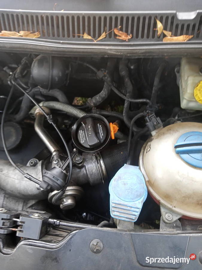 Silnik VW transporter T5 25 tdi silniki kompletne Wałbrzych