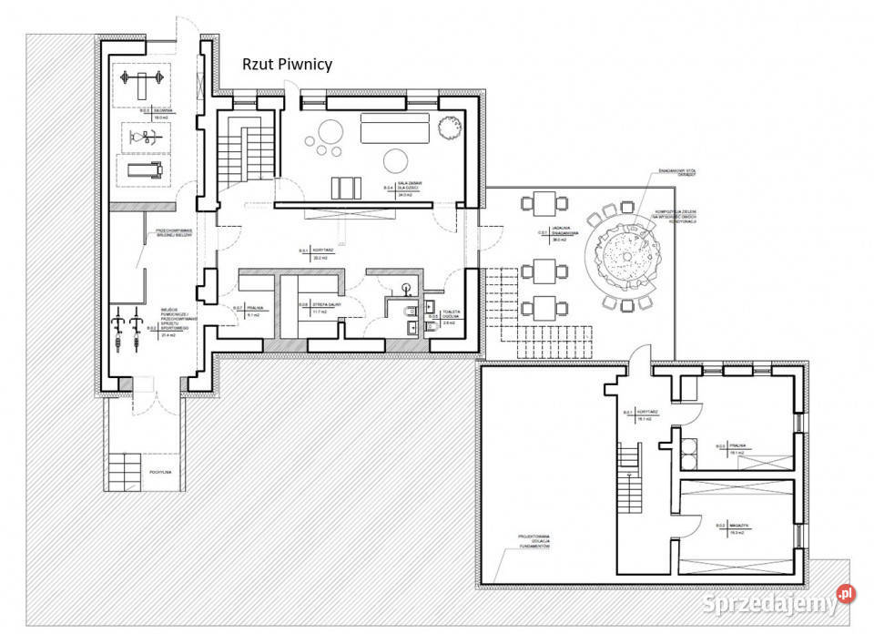 Gotowy projekt 15 apartamentów Buczkowice sprzedam