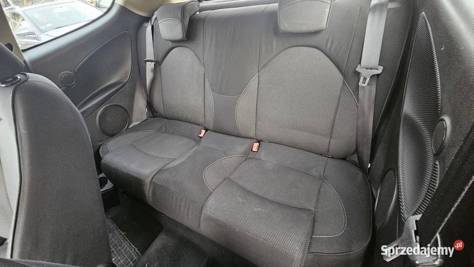 Alfa Romeo Mito 13 JTDm2 Pali jeździ Bielsko-Biała