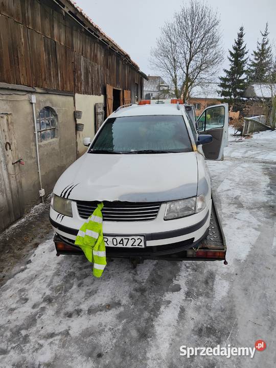 sprzedam części vw passat b5 19 tdi 90 Dobre Miasto