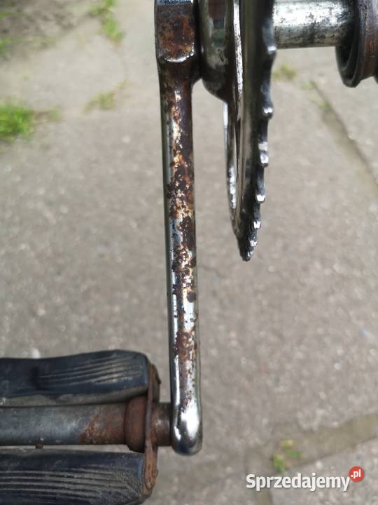 Rower Wigry 3Jubilat 2 Romet korba nowy typ Gdańsk sprzedam