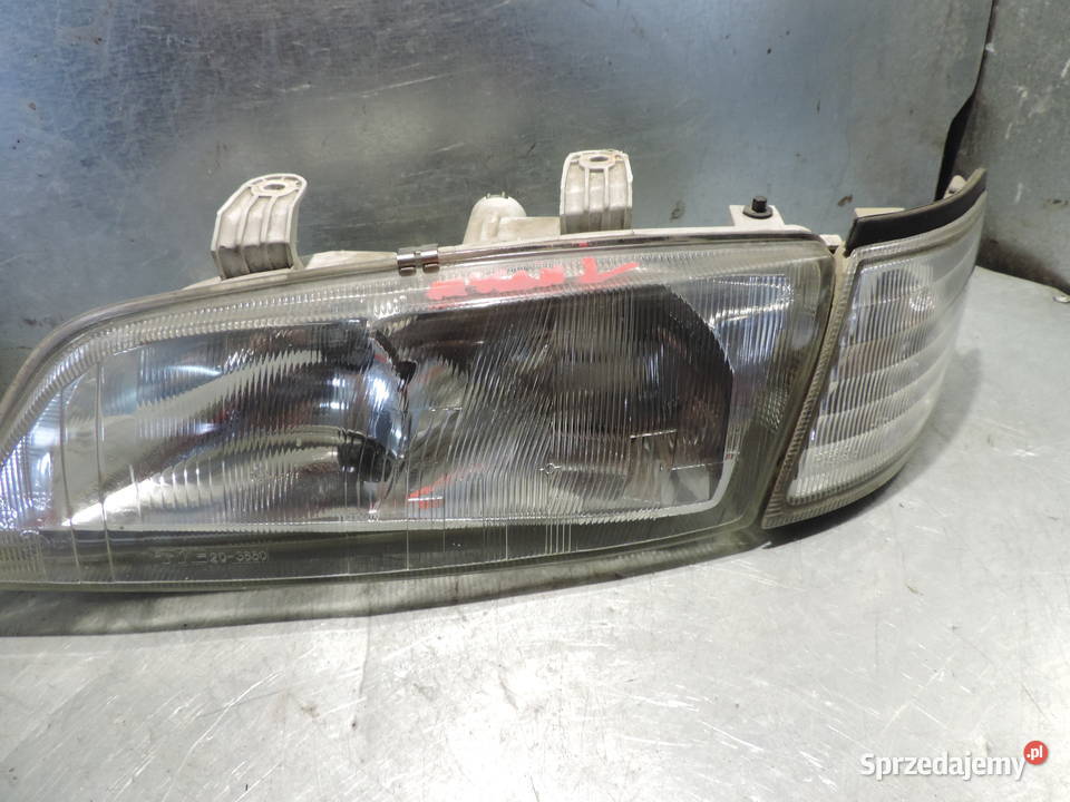 NISSAN PRIMERA P11 LAMPA LEWY PRZÓD Nowy Sącz sprzedam