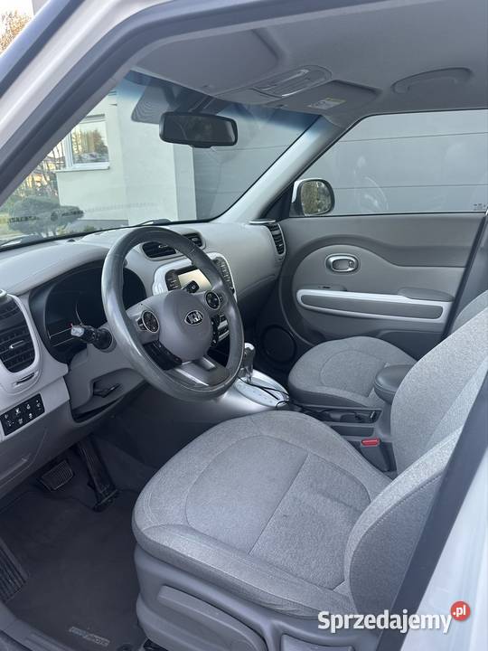 Kia Soul Piaseczno