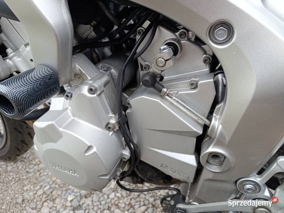 Yamaha FZ6S w oryginale stan Yamaha Łuków